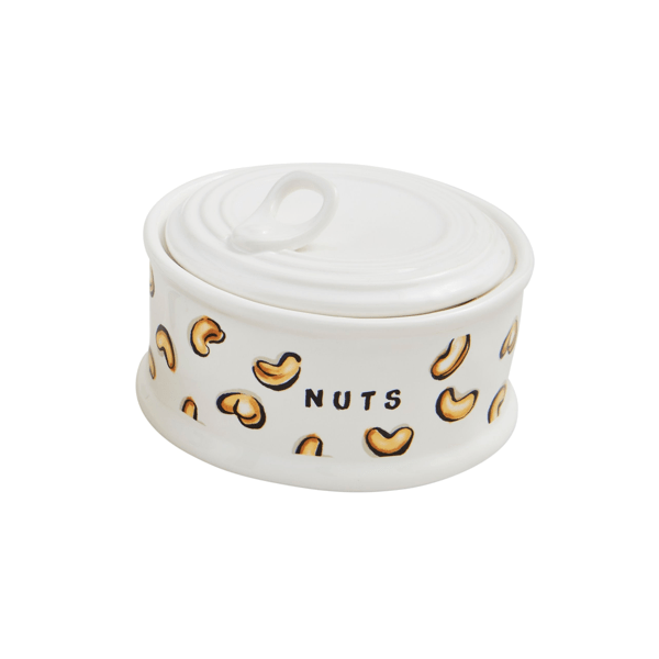 Nuts Tidbit Dish