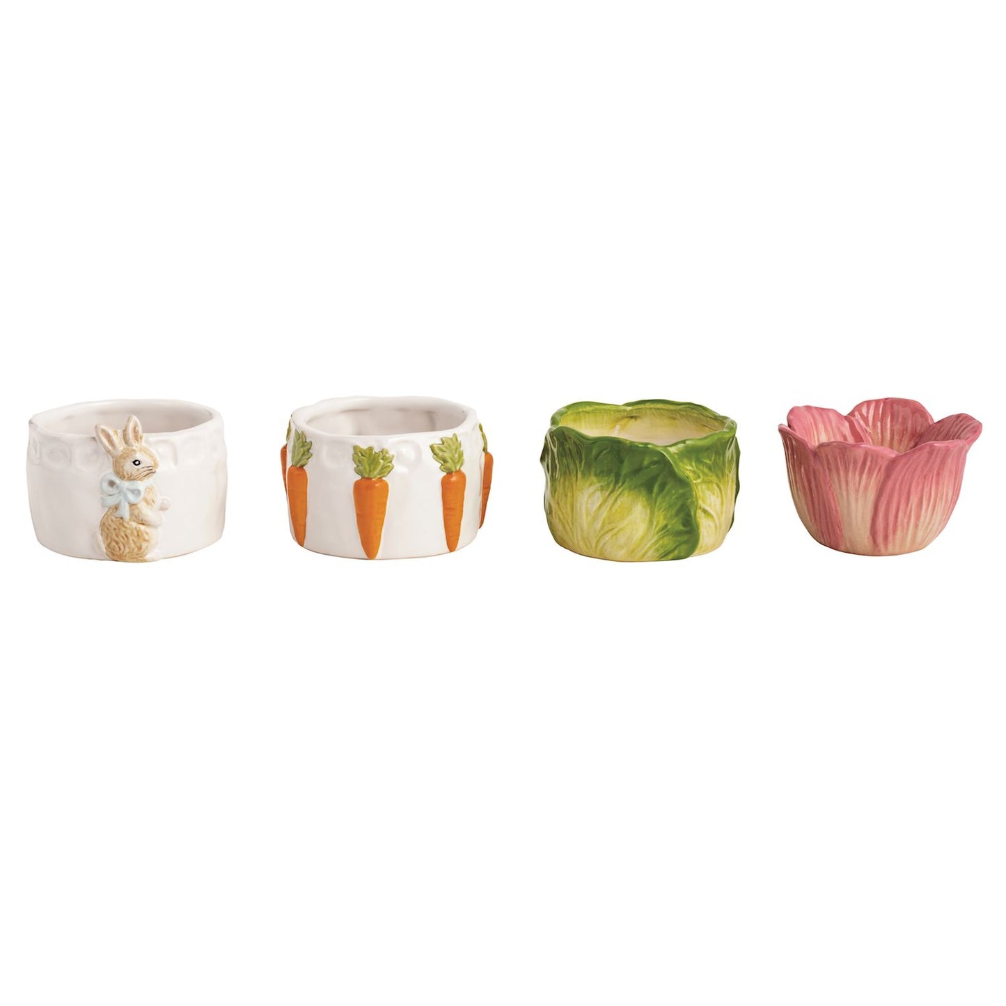 Easter Tidbit Dishes