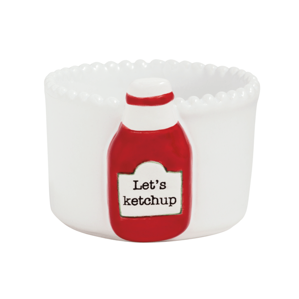Ketchup Condiment Tidbit