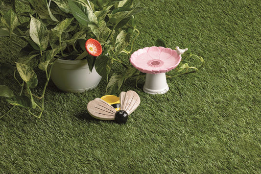 Bee & Butterfly Water Stakes