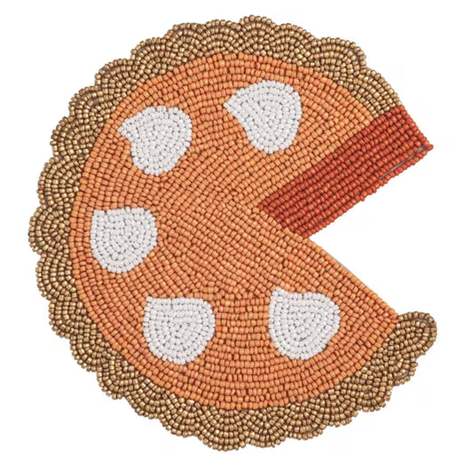 Pumpkin Pie Trivet