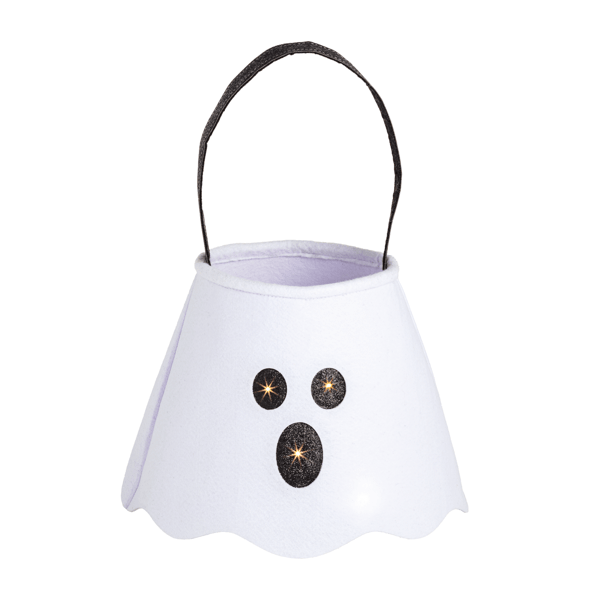 Ghost Led Treat Bucket