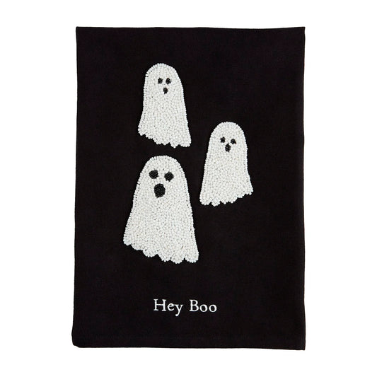 Ghost Beaded Towel