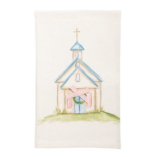 Easter Church Towel
