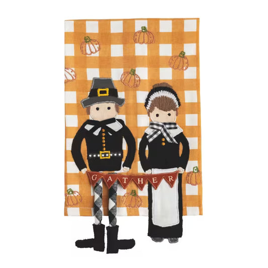 Pilgrim Dangle Leg Towel