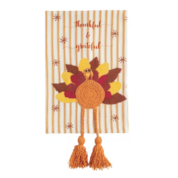 Turkey Dangle Leg Towel