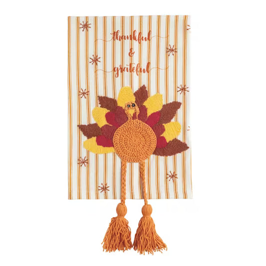 Turkey Dangle Leg Towel