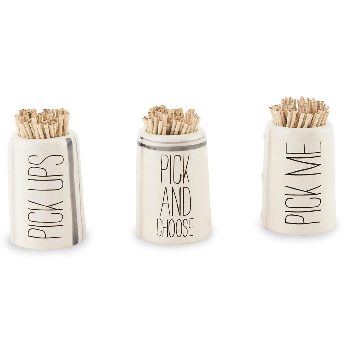 Bistro Toothpick Holder