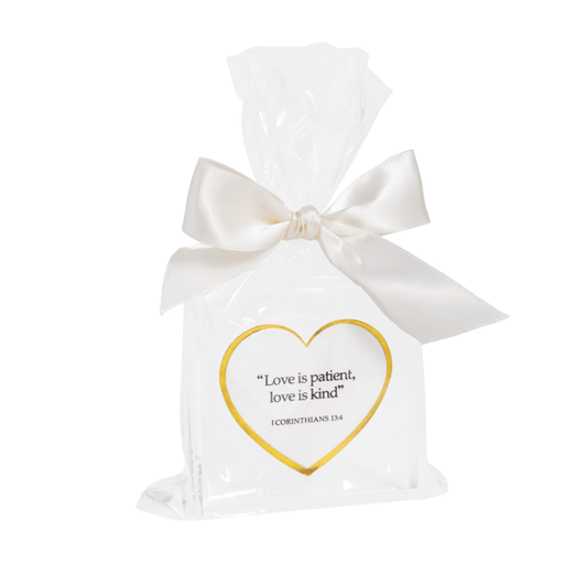 1 Corinthians 13:4 Acylic Plaque