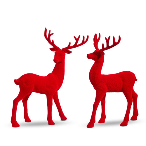 Red Velvet Reindeer