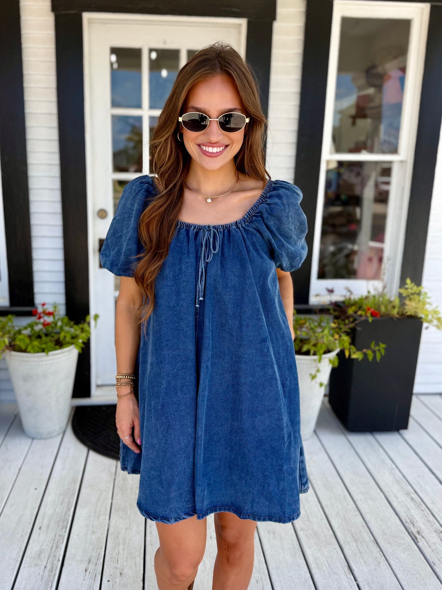 Abilene Dress