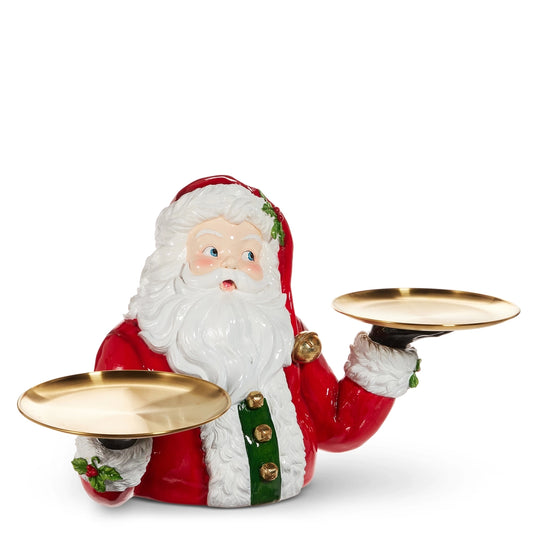 28.75" Table Top Santa Butler | PICK UP ONLY