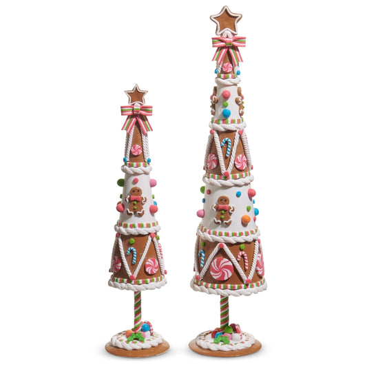 Gingerbread Trees | PICK UP ONLY