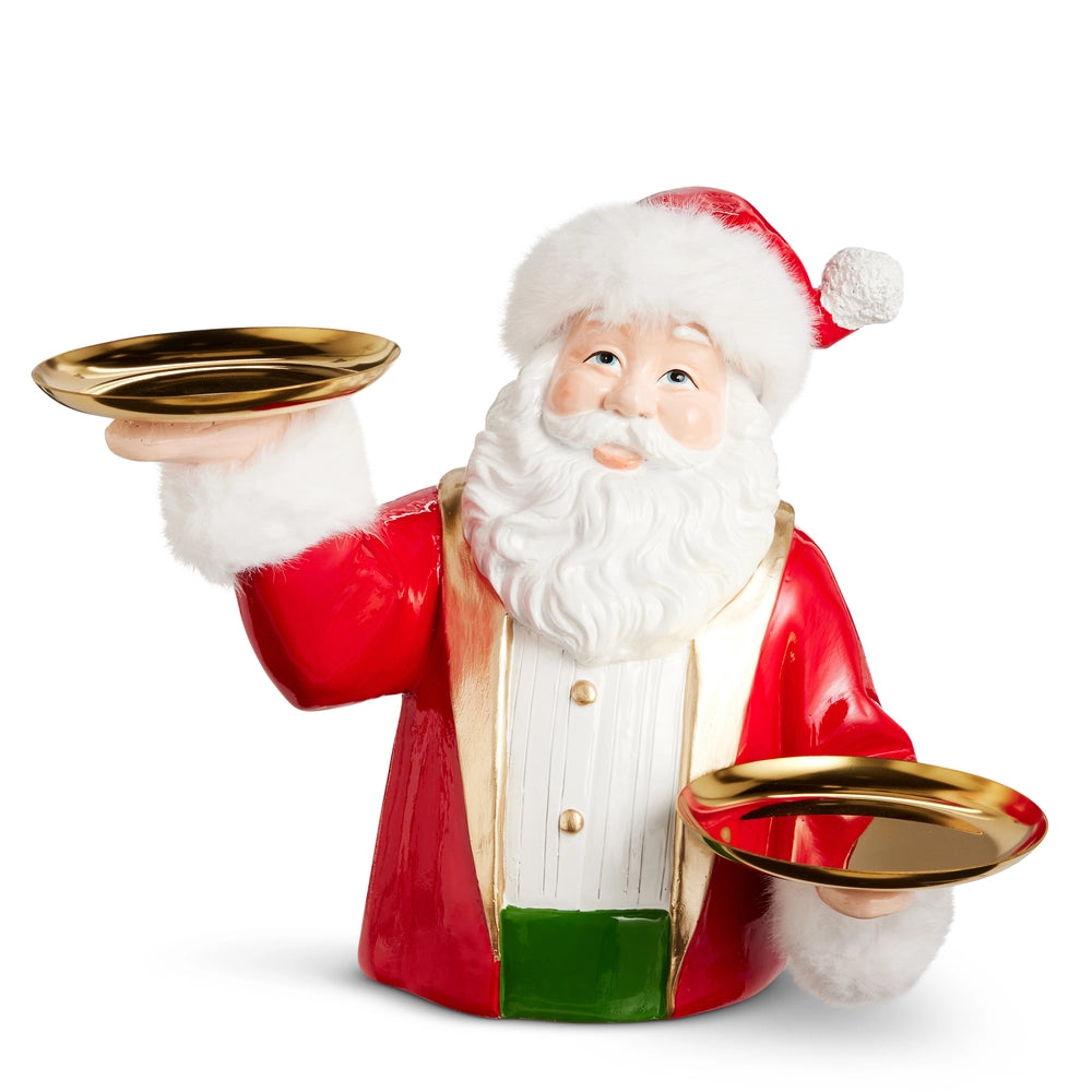 Dapper Santa Butler