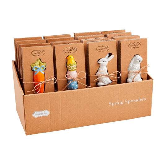 Spring Spreaders