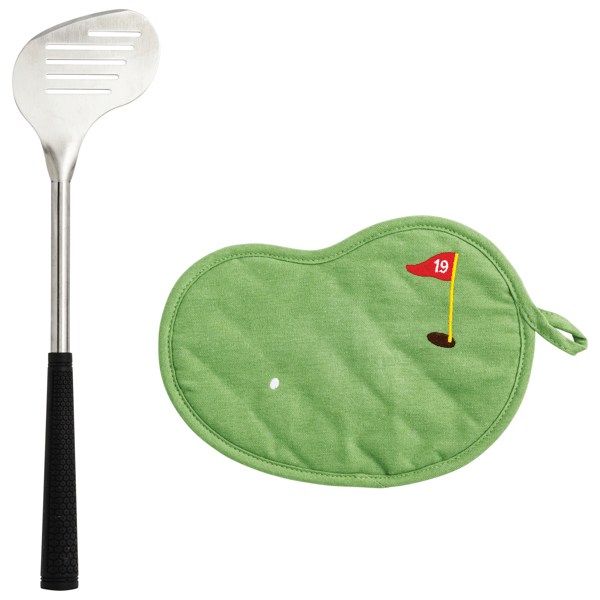 Golf Grill Set