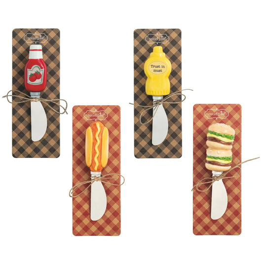 Grill Spreader