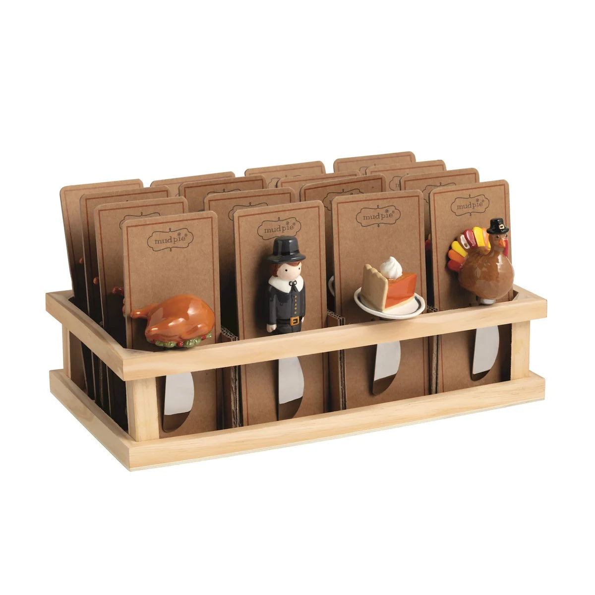 Thanksgiving Spreaders