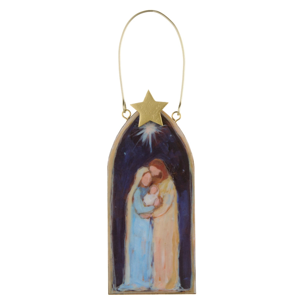 6" First Christmas Ornament