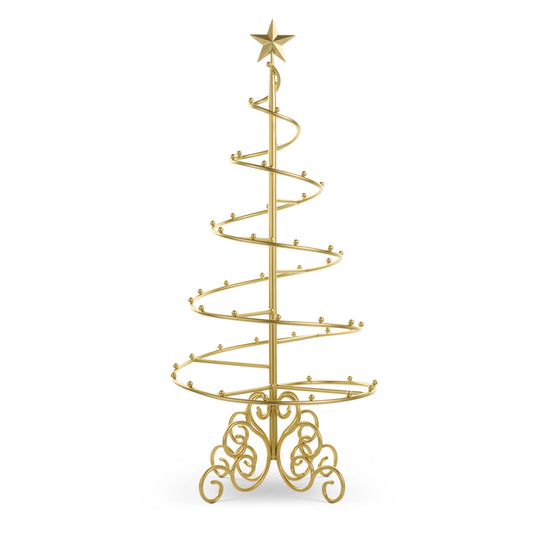 36.25" Spiral Ornament Display Tree