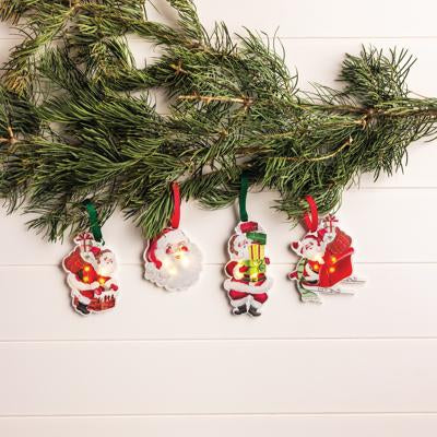 Acrylic LED Ornament