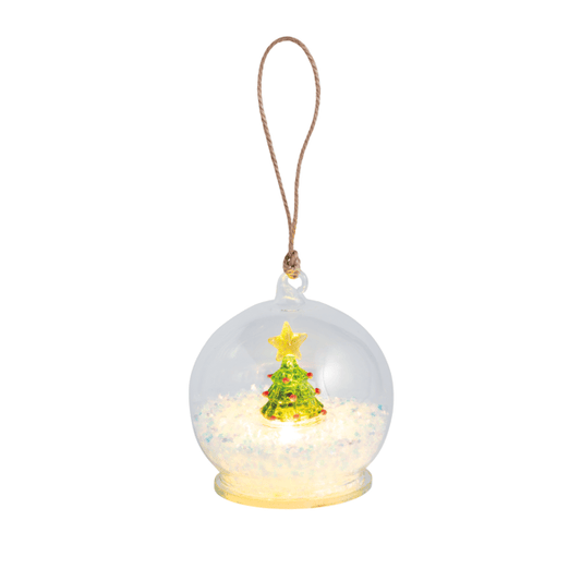Tree Light Up Ornament