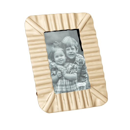 Vertical Mini Brass Frame