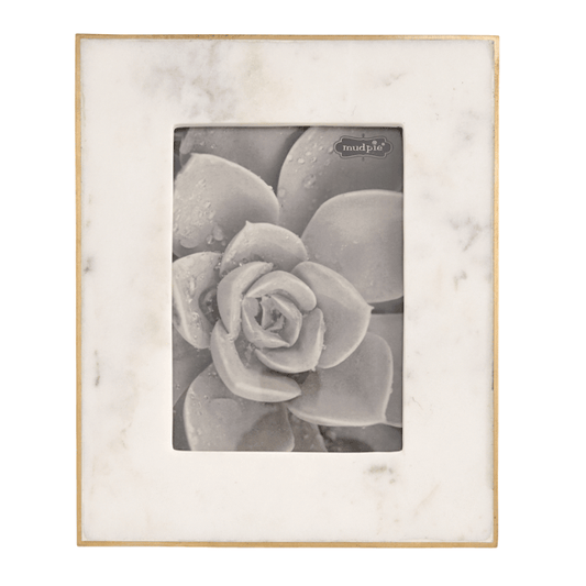 4" x 6" Marble Picture Frame