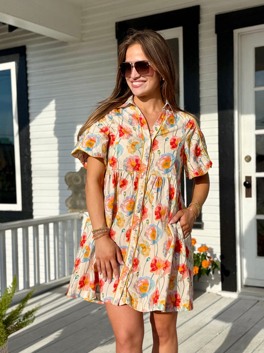 Francine Dress