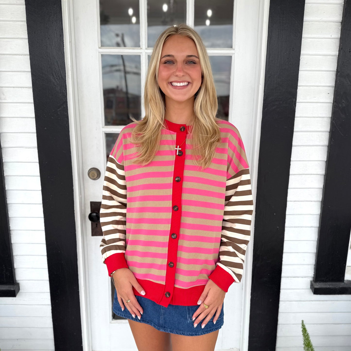 Annie Cardigan