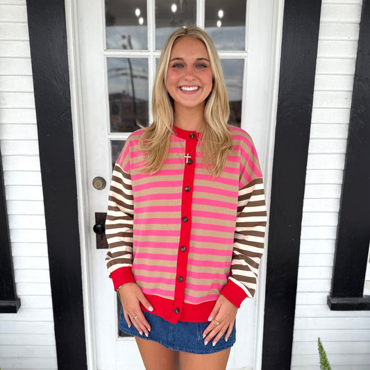 Annie Cardigan