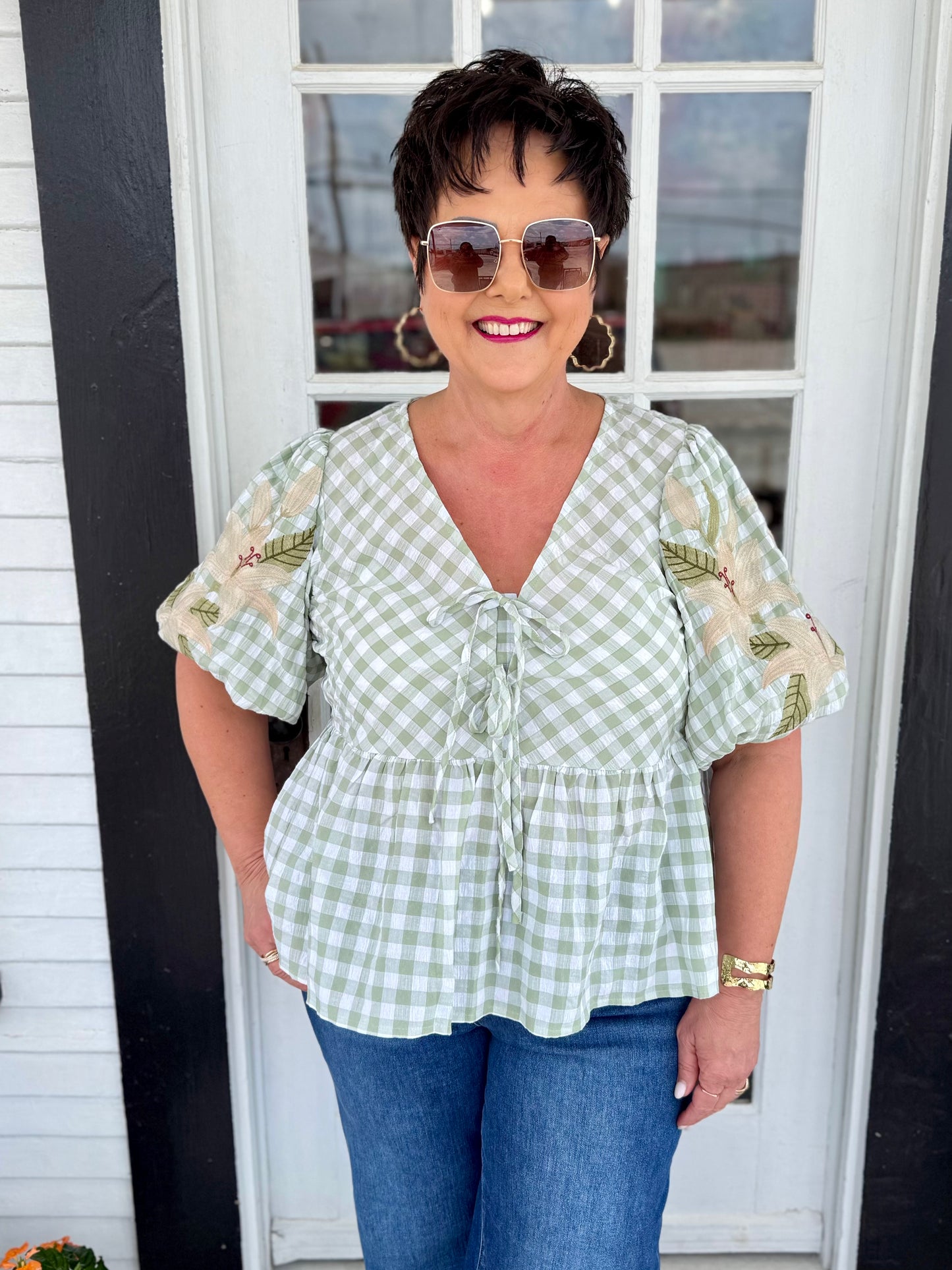 Kathy Top