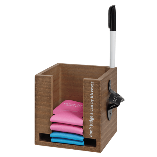 Can Opener Hugger Holder