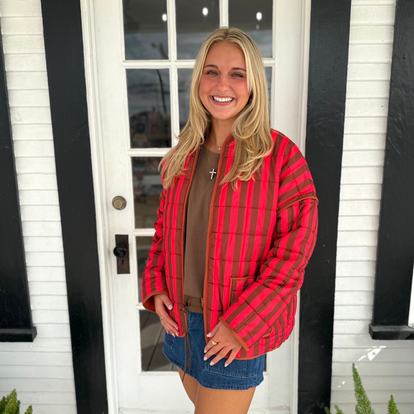 Peggy Jacket