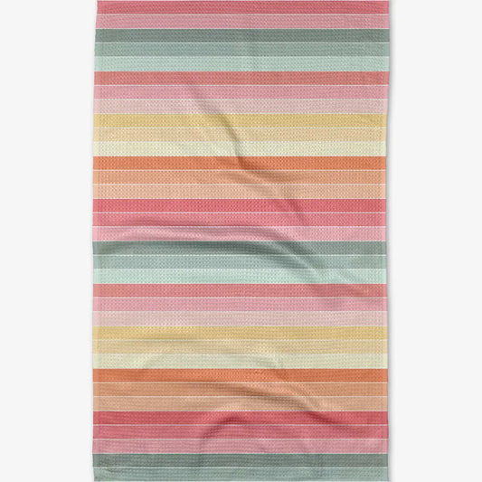 Summer Sorbet Tea Towel