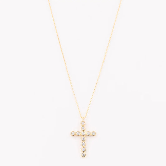 Necklace Luxe Delphine