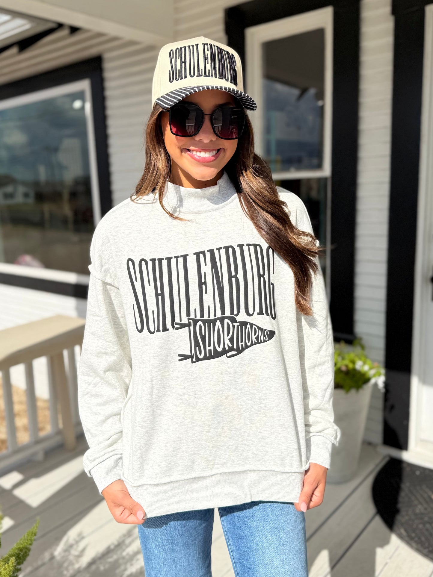 Schulenburg Shorthorns Mockneck