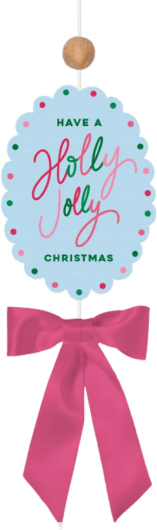 Holly Jolly | Air Freshener