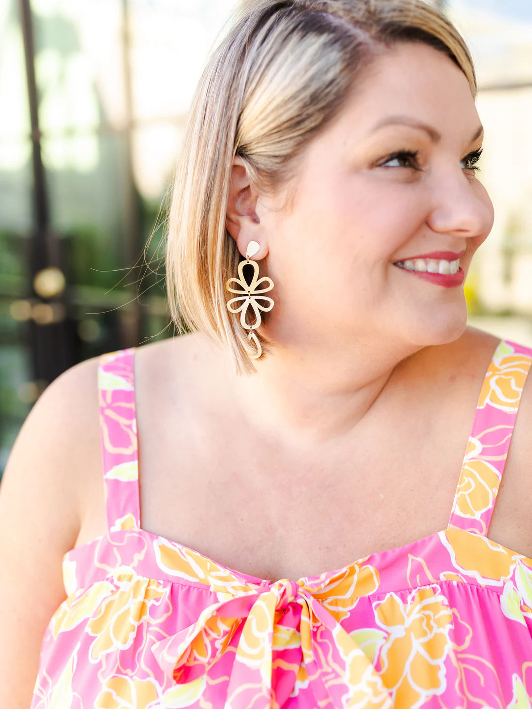 Emberlynn Earrings | Michelle McDowell