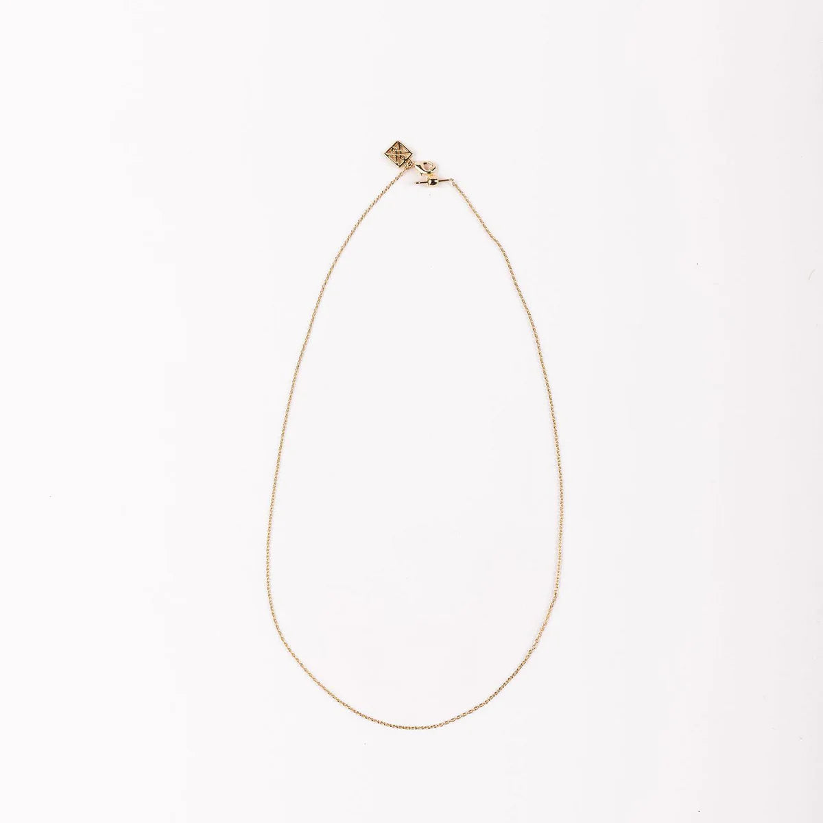 Luxe Charm Bar Necklace