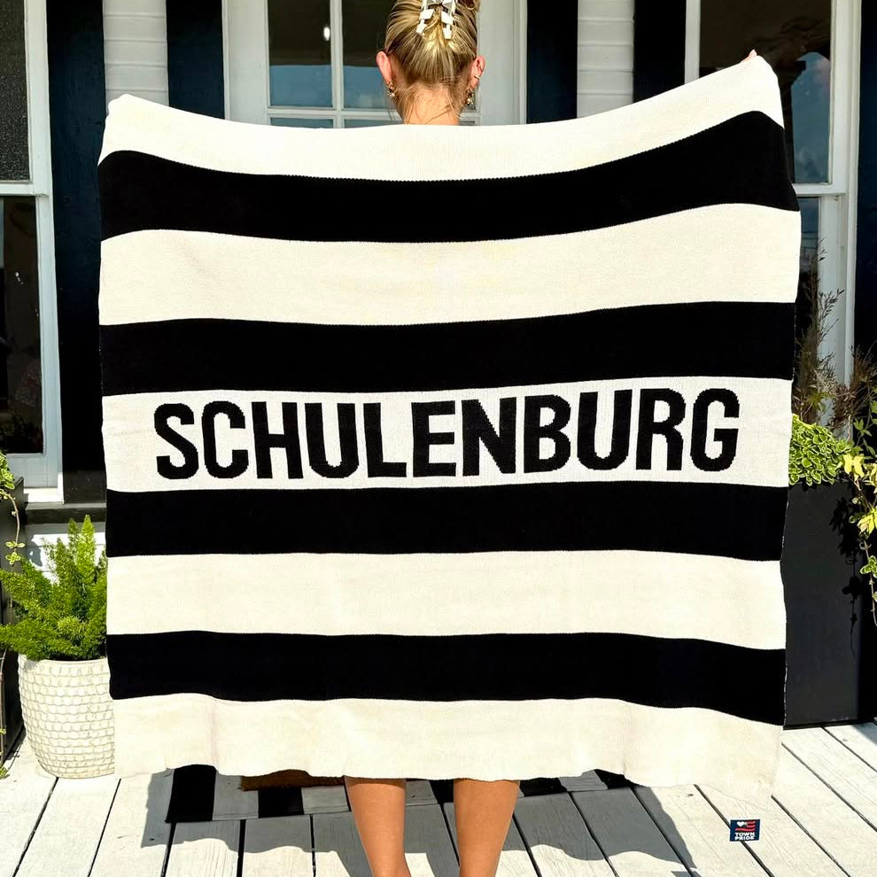 Schulenburg Blanket
