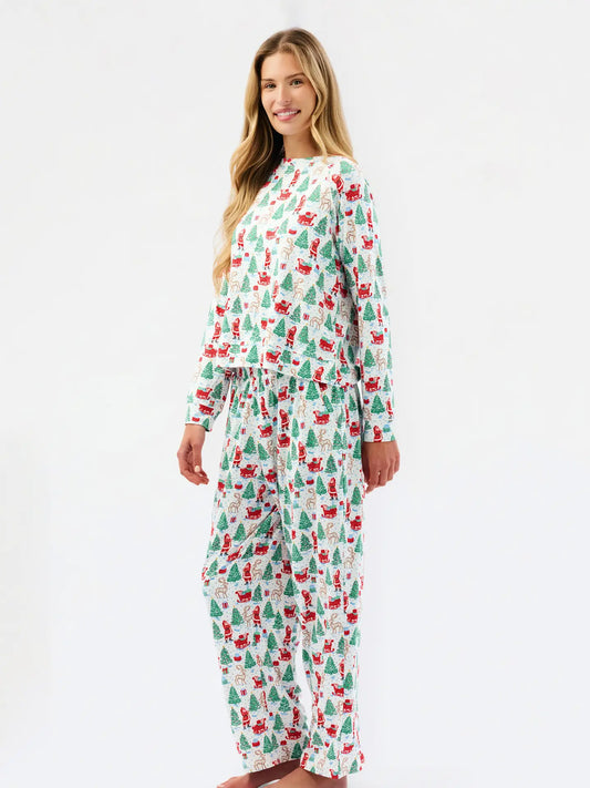 Women's Annie Pants Set | Tidings and Toile