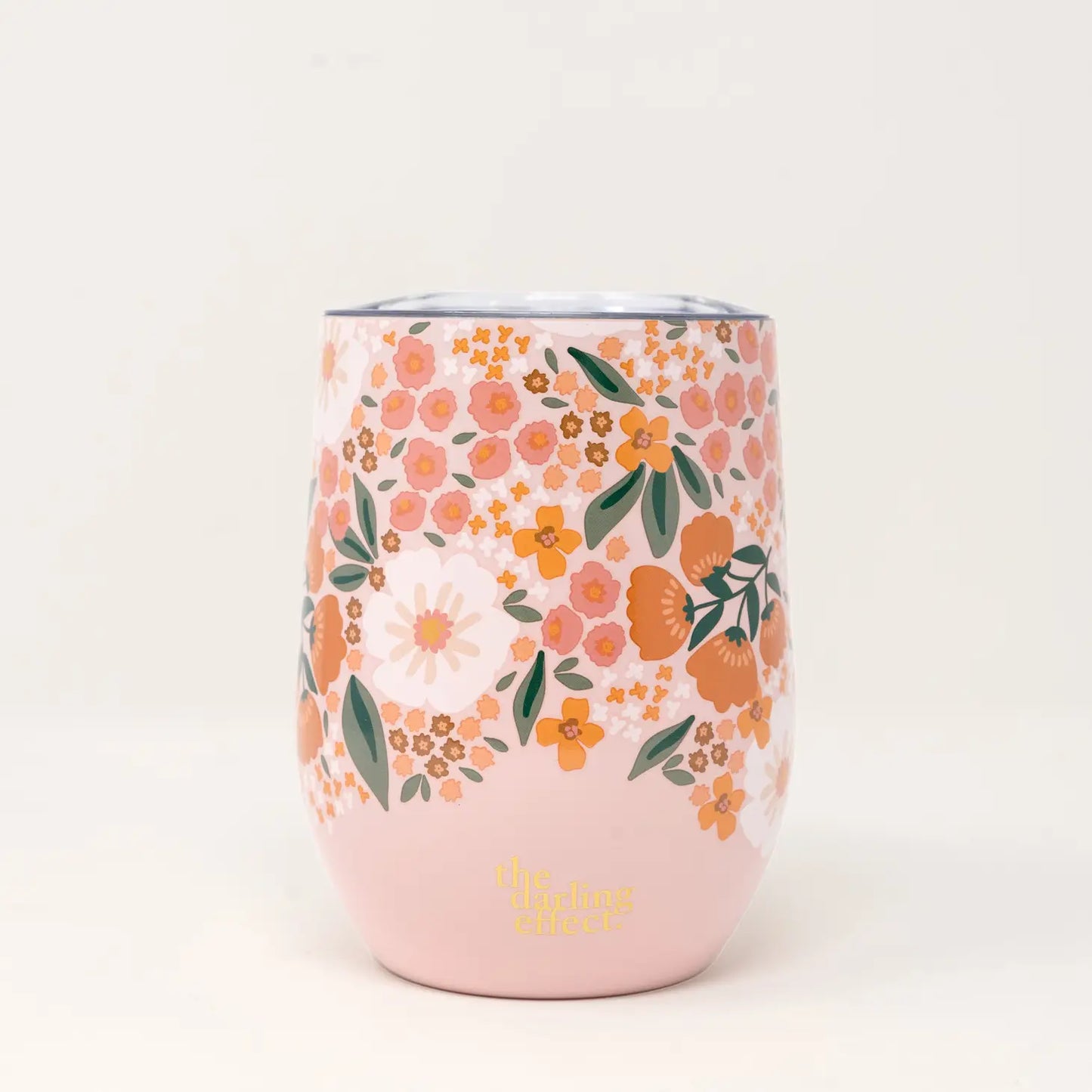 12 oz Wine Tumbler | Sweet Meadow