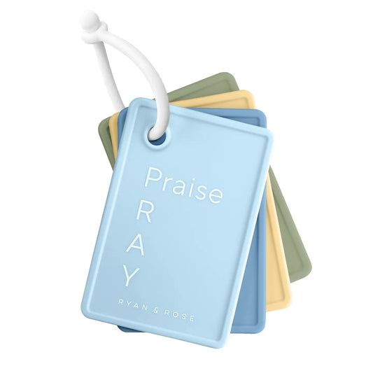 Pray Flash Cards | Prayer Warrior