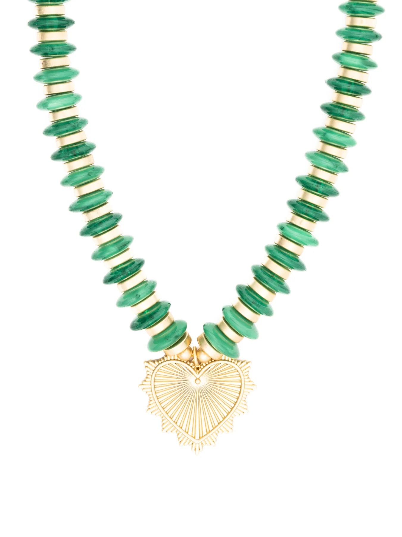 Anniston Necklace | Pine