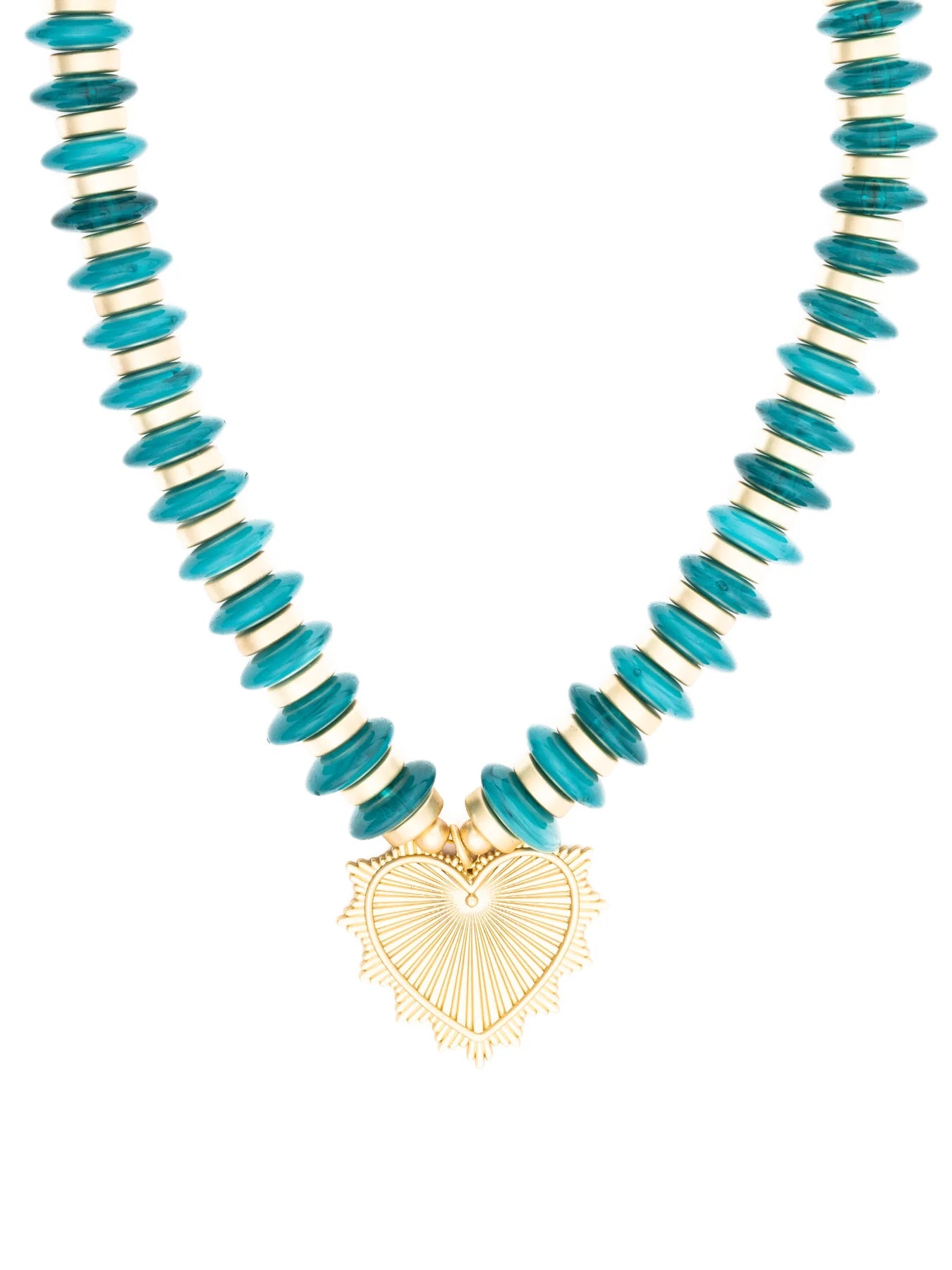 Anniston Necklace | Ocean