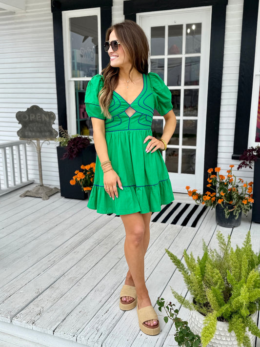 Sofia Dress