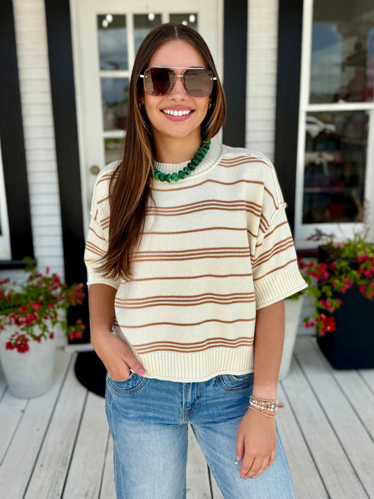 Sabrina Top