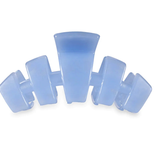 Classic Blue Blue Lagoon Claw Clip