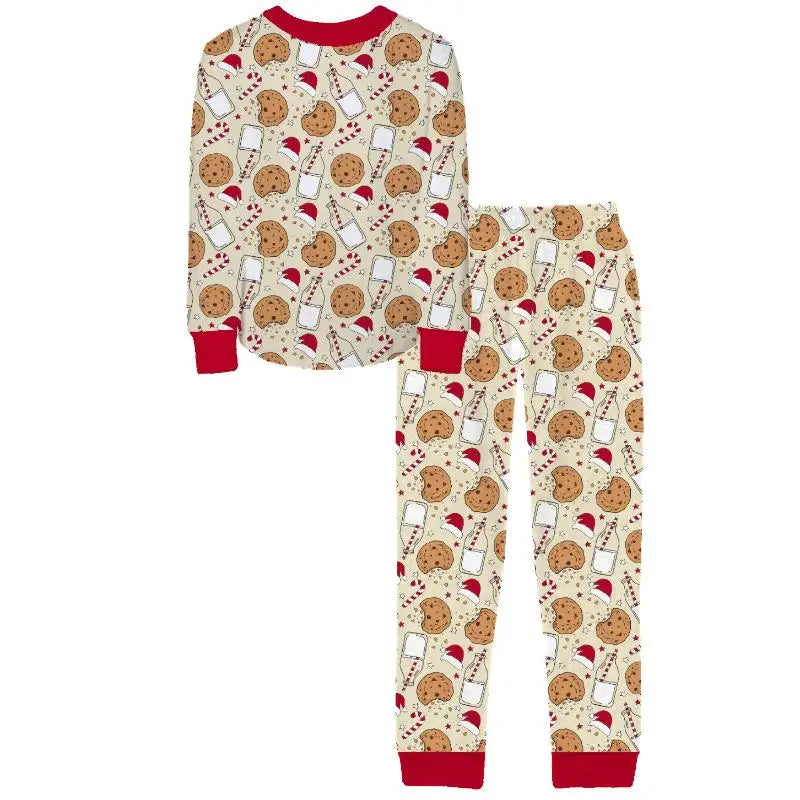 Kids Tis the Season Jammie Jogger Pant Set